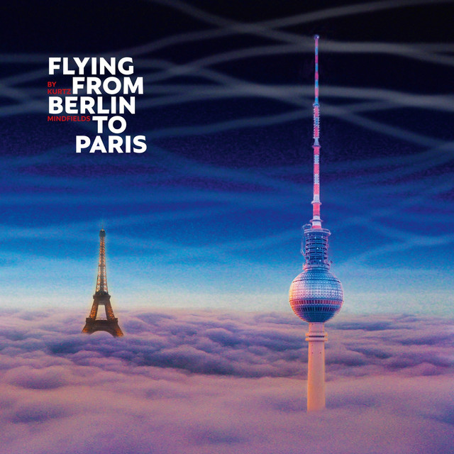 Flying from Berlin to Paris cover art