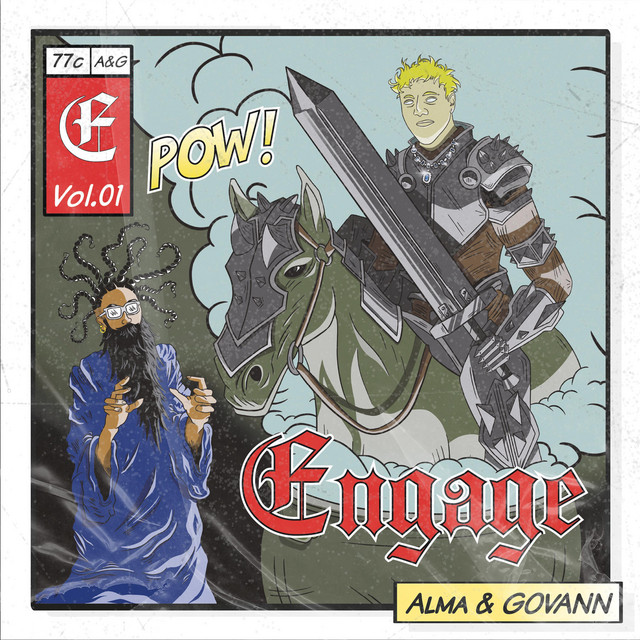 Engage, Vol. 1 cover art
