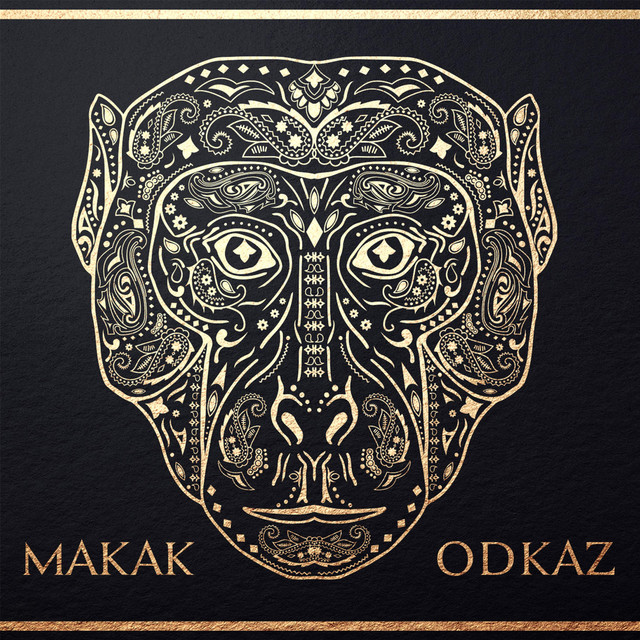 ODKAZ EP cover