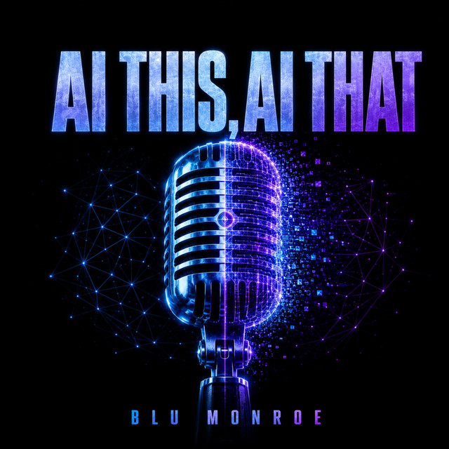 AI THIS, AI THAT cover art