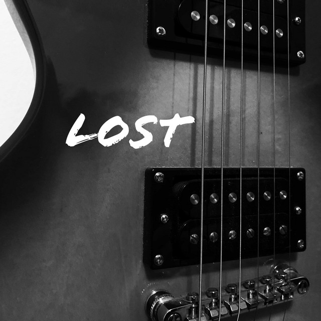 Lost cover art