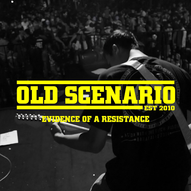Evidence of a Resistance cover art