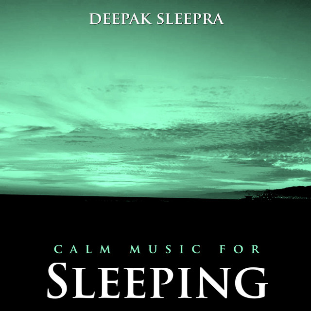 Calm Music for Sleeping cover art