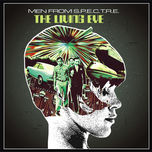 The Living Eye cover art