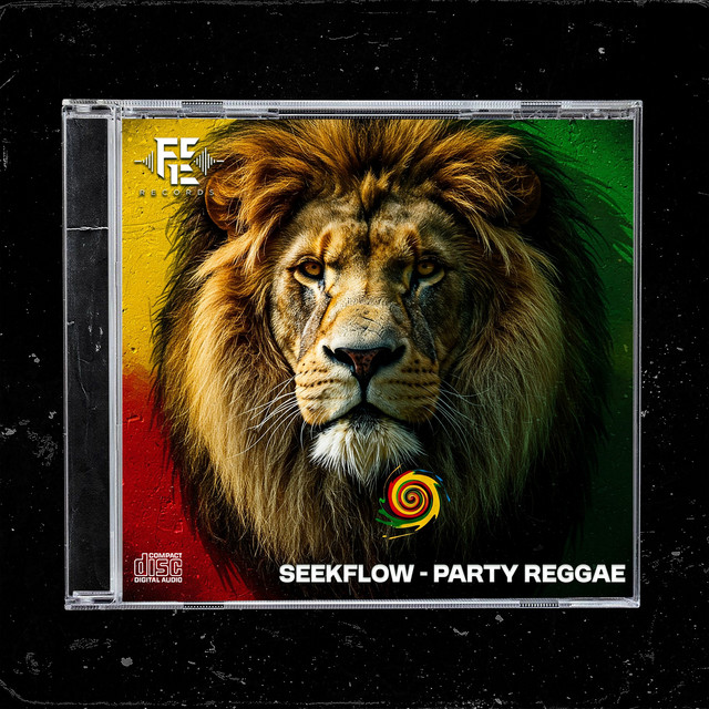 Party Reggae cover art
