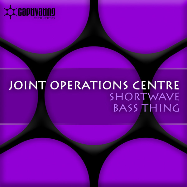 Shortwave / Bass Thing cover art