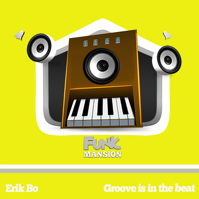 Groove is in the beat album art