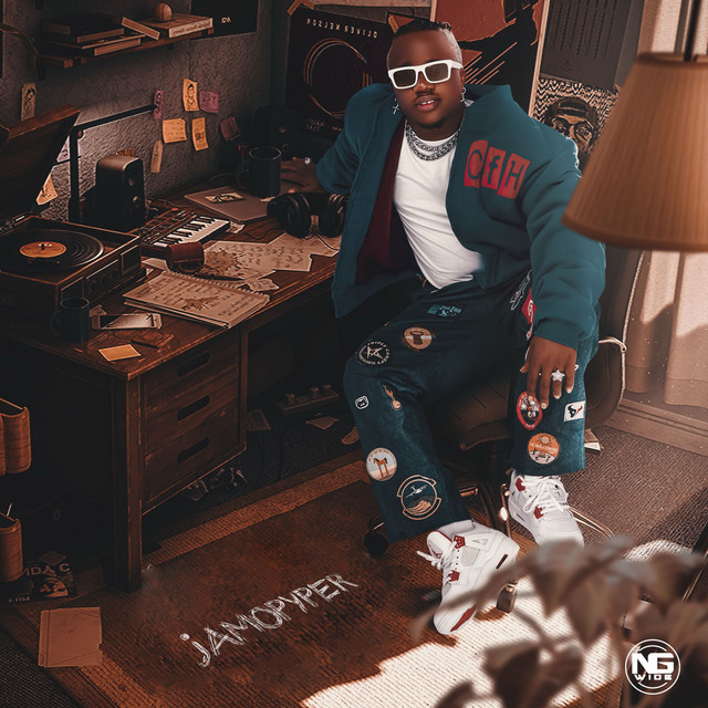 Jamopyper cover art