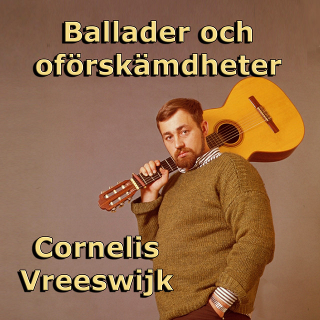 Ballader och oförskämdheter cover art