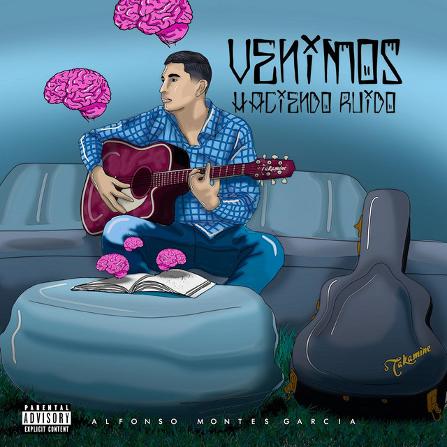 Venimos Haciendo Ruido cover art