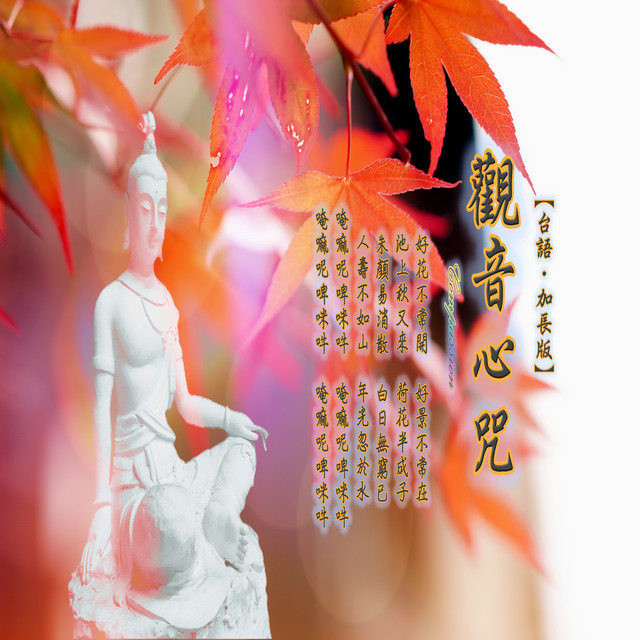 觀音心咒 (台語加長版) album image