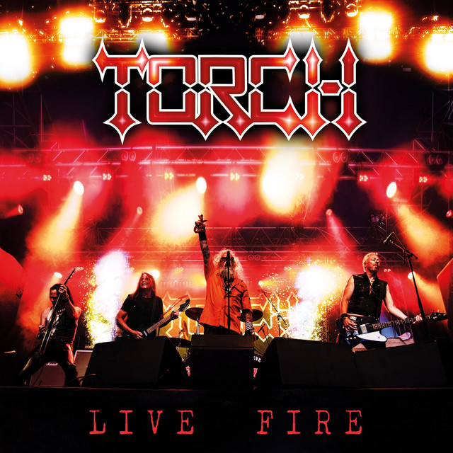Live Fire cover art