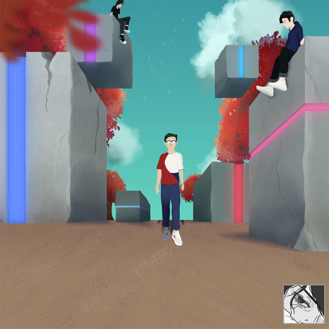 Explore cover art