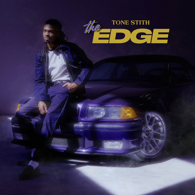 THE EDGE by Tone Stith