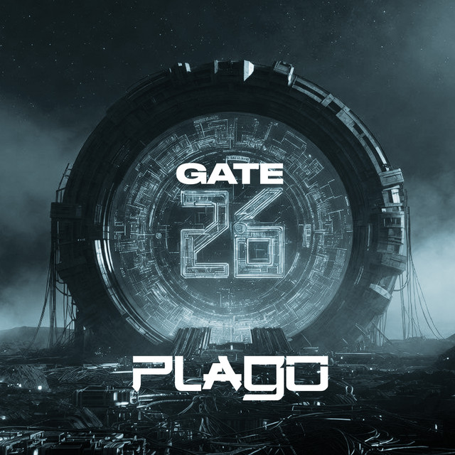 Gate 26 LP cover art