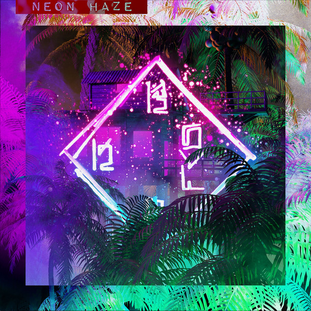 Neon Haze cover art