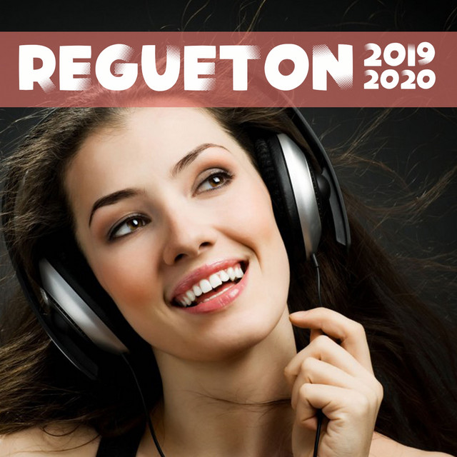 Regueton 2019 - 2020 cover art