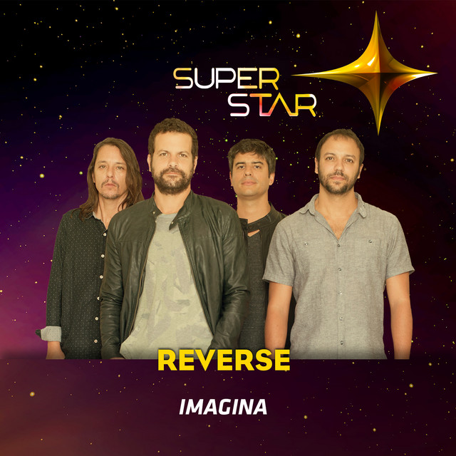 Imagina (Superstar) - Single cover art