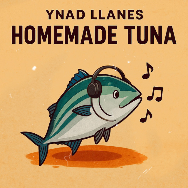 Homemade Tuna cover art