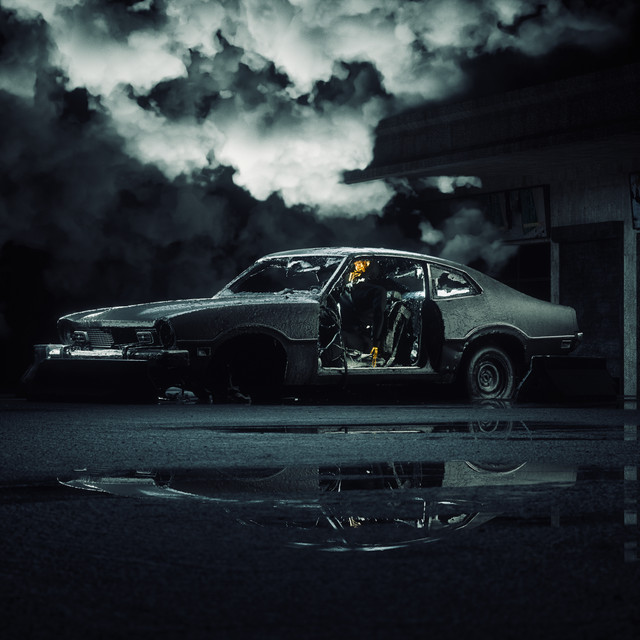 The End (feat. Scarlxrd) cover art