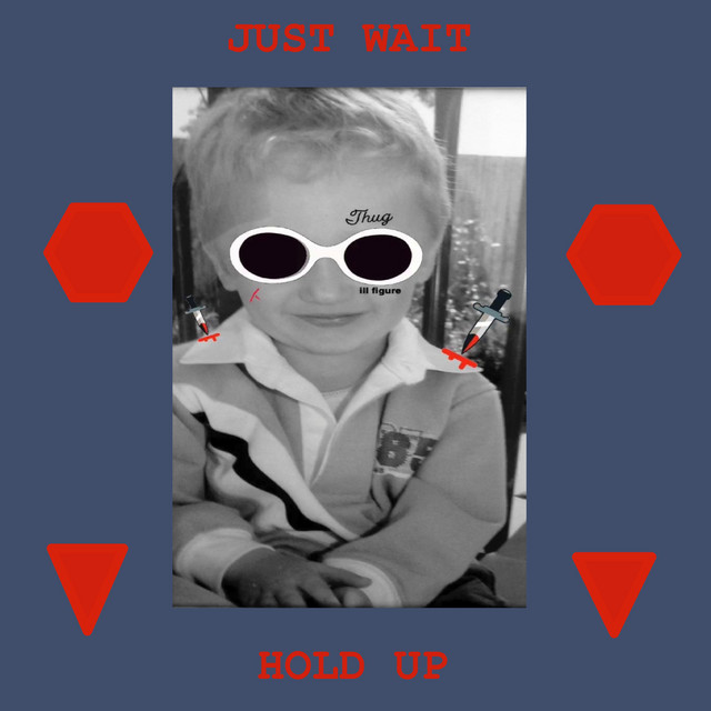 Just Wait cover