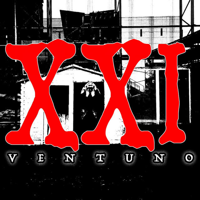 VENTUNO cover art
