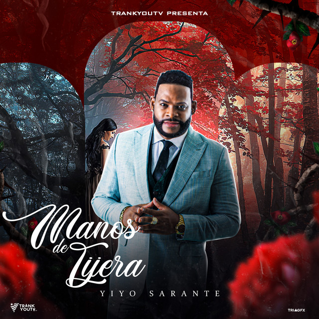 Manos de Tijera artwork