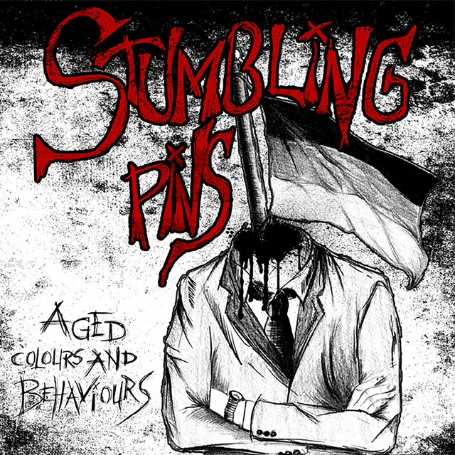 Aged Colours and Behaviours cover art