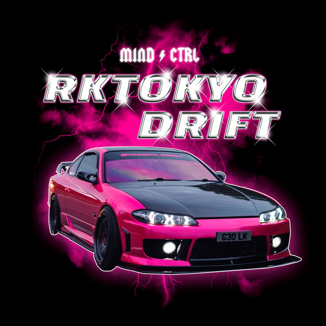 Rktokyo Drift cover art