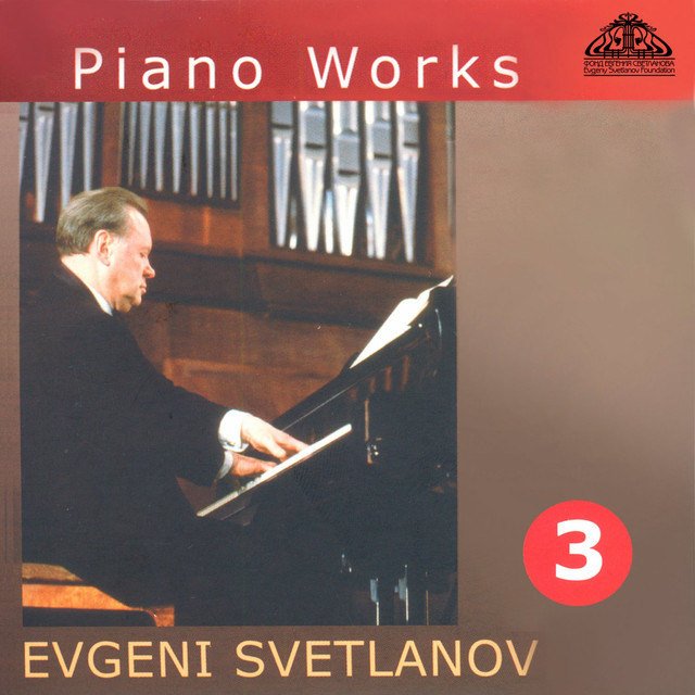 Piano Works, Vol. 3