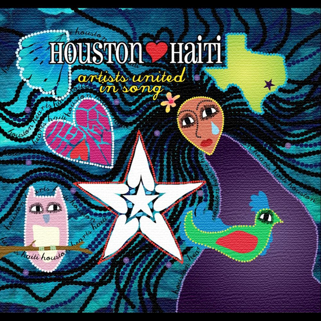 Houston Hearts Haiti cover