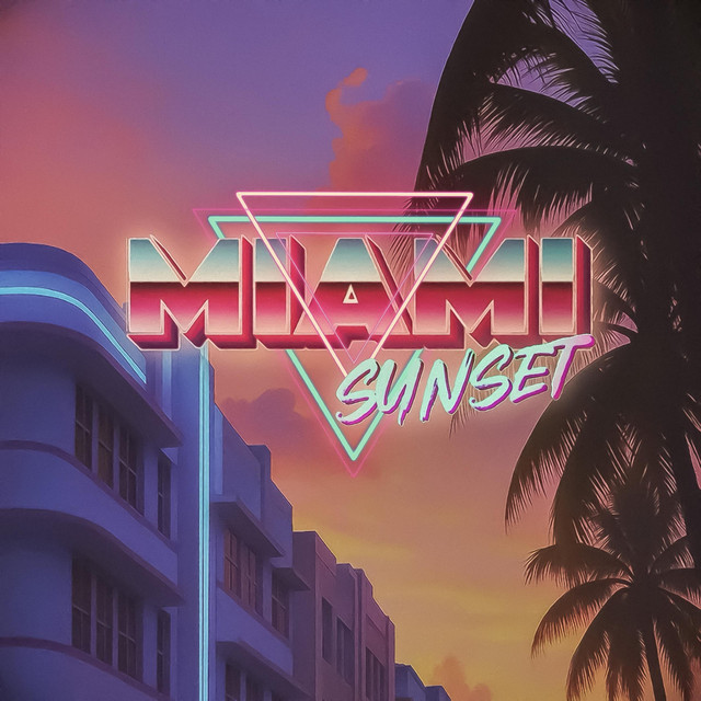 Miami Sunset