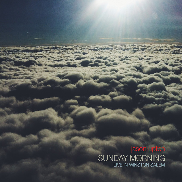 Sunday Morning (Live in Winston Salem) cover art
