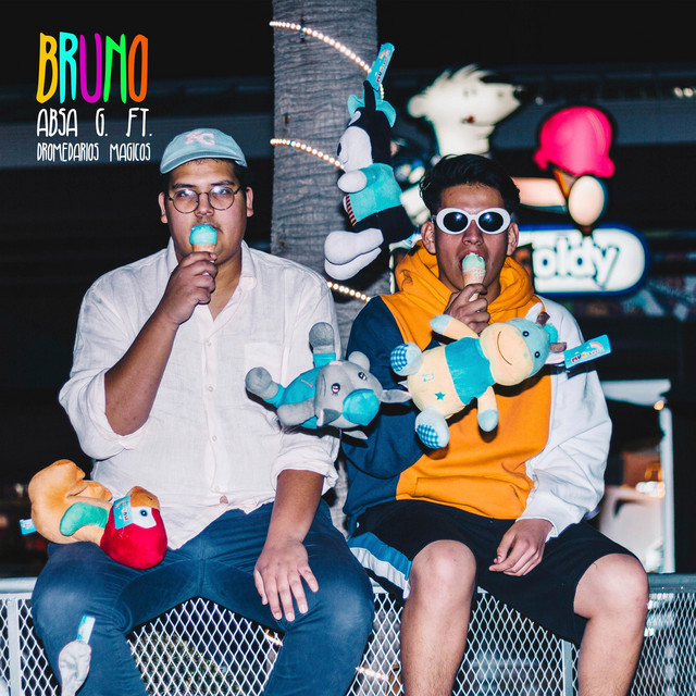 Bruno cover art