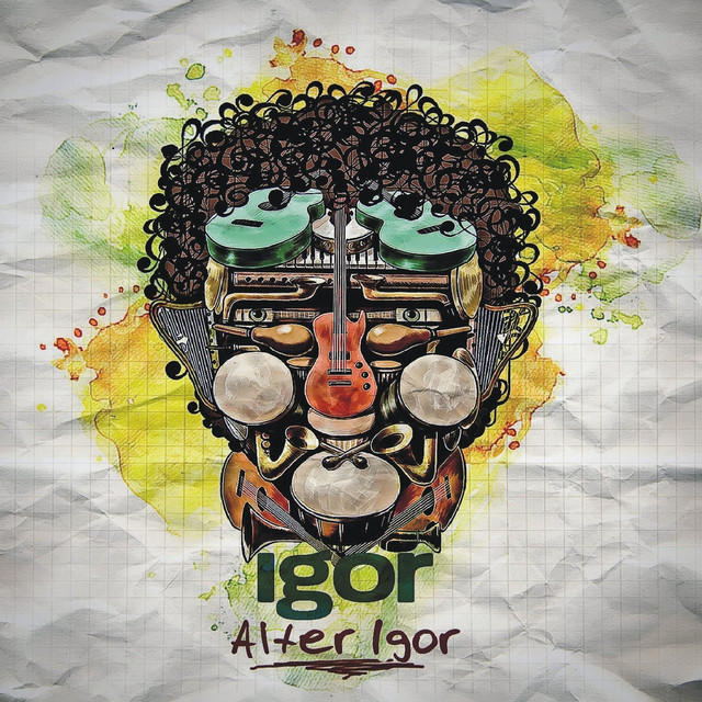 Alter Igor cover art