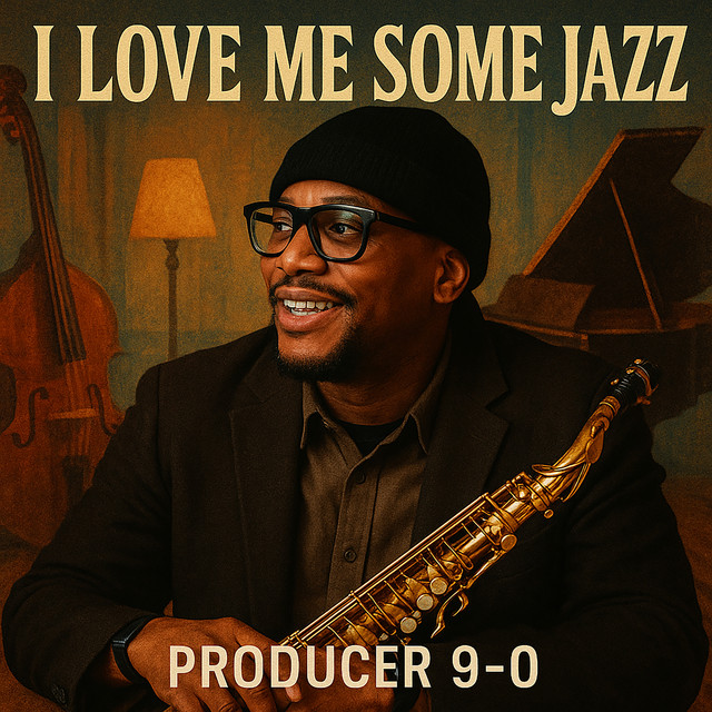 I Love Me Some Jazz