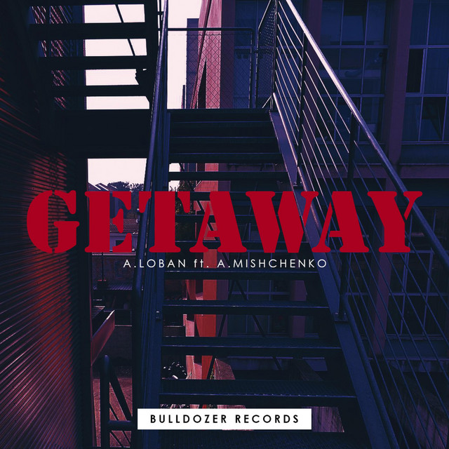 Обкладинка: Getaway — Alobamix