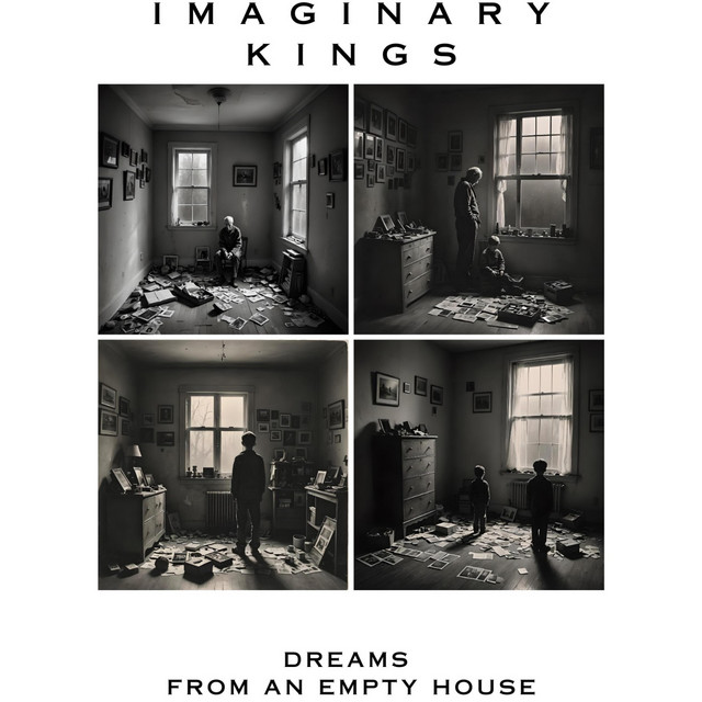 Dreams from an Empty House cover art