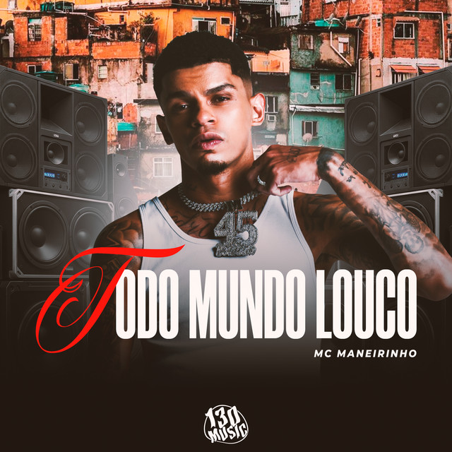 TODO MUNDO LOUCO album image
