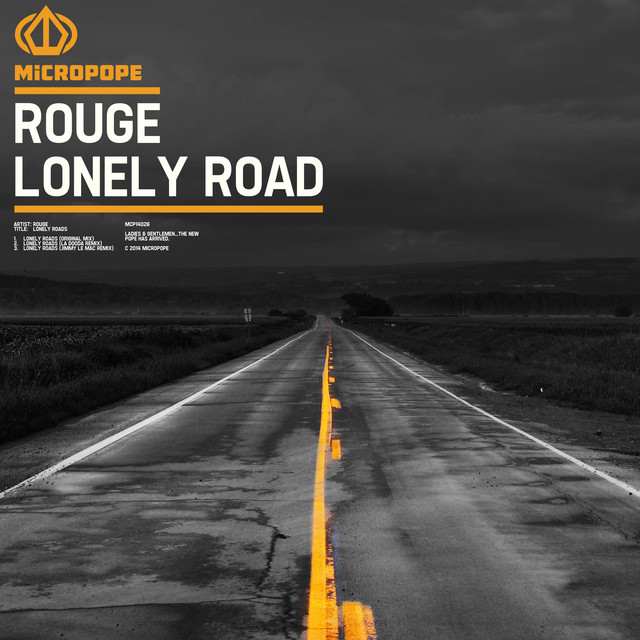 Lonely Road cover art