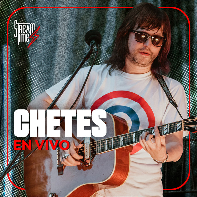 CHETES (EN VIVO) cover art