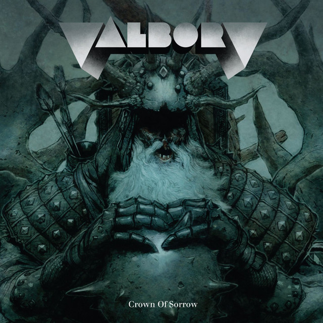 Crown of Sorrow cover art
