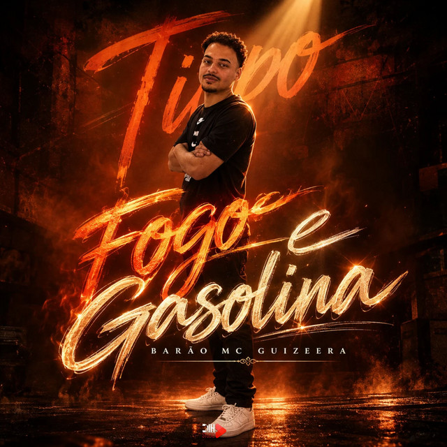 tipo fogo e gasolina