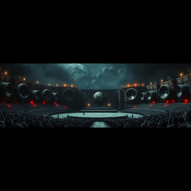 Concert release artwork