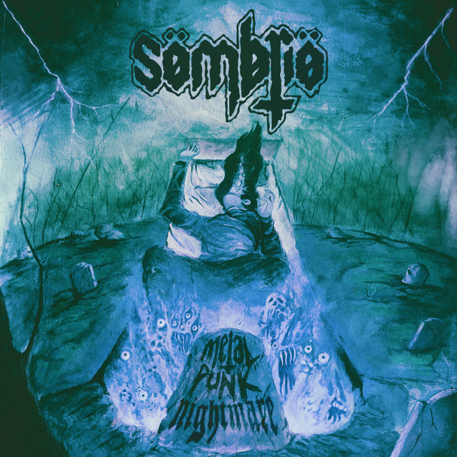 Metalpunk Nightmare cover