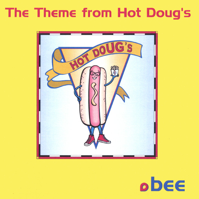 The Theme From Hot Doug's cover art