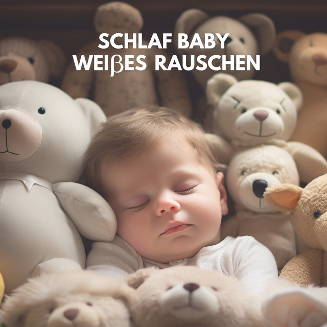 Schlaf Baby Weißes Rauschen