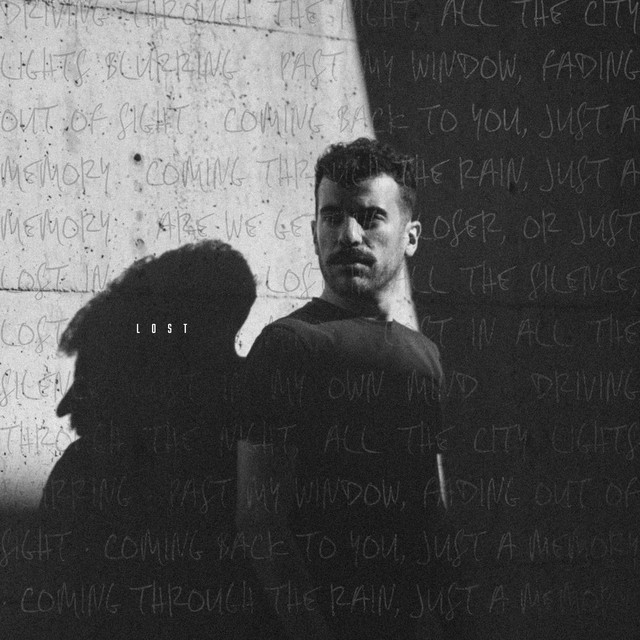 LOST cover art