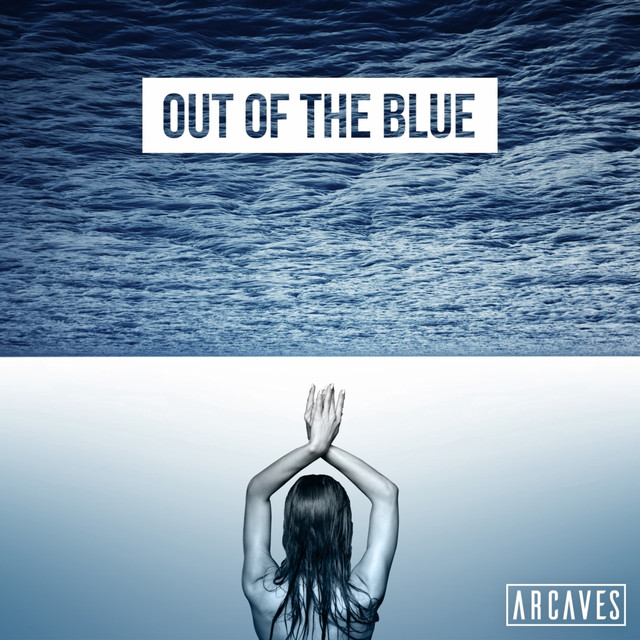 Out Of The Blue cover