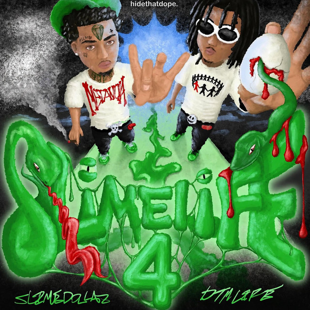 SSwipe cover art
